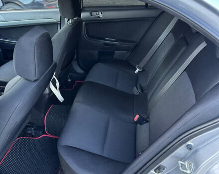 Міцубісі Lancer 2007 у Запоріжжя на Automoto.ua Сірий Міцубісі Lancer, об'ємом двигуна 2 л та пробігом 294 тис. км за 5950 $, фото 8 на Automoto.ua