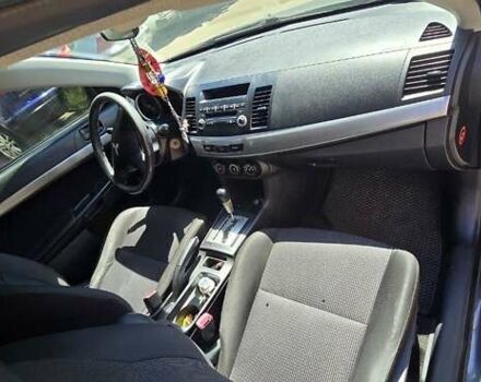 Сірий Міцубісі Lancer, об'ємом двигуна 1.5 л та пробігом 211 тис. км за 5600 $, фото 4 на Automoto.ua