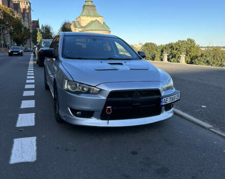 Міцубісі Lancer 2007 у Запоріжжя на Automoto.ua Сірий Міцубісі Lancer, об'ємом двигуна 2 л та пробігом 294 тис. км за 5950 $, фото 3 на Automoto.ua