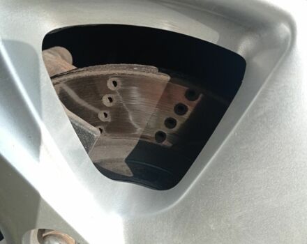 Серый Мицубиси Лансер, объемом двигателя 2 л и пробегом 180 тыс. км за 5800 $, фото 14 на Automoto.ua