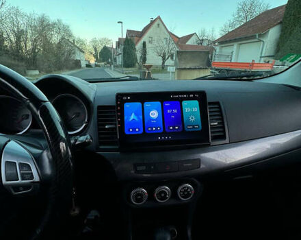 Мицубиси Лансер 2007 в Калуше на Automoto.ua Серый Мицубиси Лансер, объемом двигателя 2 л и пробегом 134 тыс. км за 8950 $, фото 21 на Automoto.ua