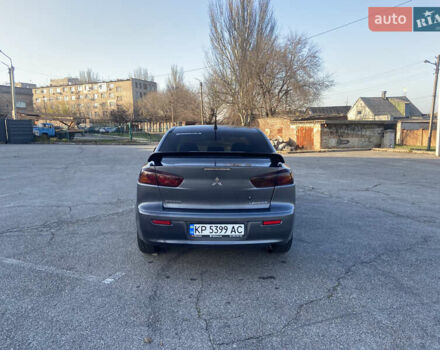 Серый Мицубиси Лансер, объемом двигателя 1.5 л и пробегом 224 тыс. км за 6300 $, фото 5 на Automoto.ua