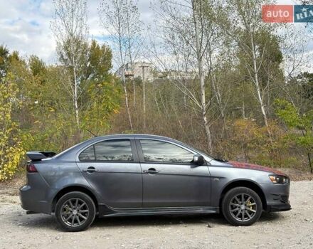 Сірий Міцубісі Lancer, об'ємом двигуна 1.5 л та пробігом 222 тис. км за 4999 $, фото 8 на Automoto.ua