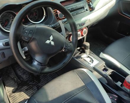 Сірий Міцубісі Lancer, об'ємом двигуна 2 л та пробігом 338 тис. км за 4900 $, фото 6 на Automoto.ua