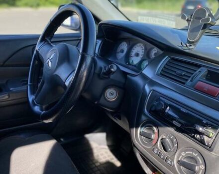 Сірий Міцубісі Lancer, об'ємом двигуна 1.6 л та пробігом 293 тис. км за 5000 $, фото 8 на Automoto.ua