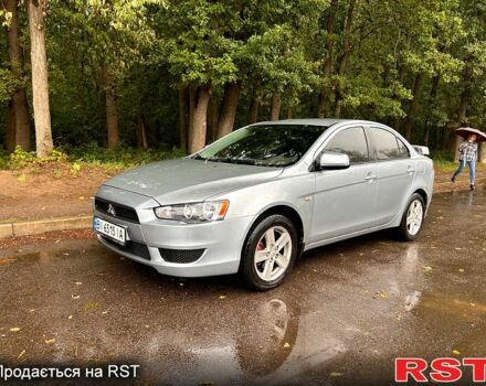 Серый Мицубиси Лансер, объемом двигателя 1.5 л и пробегом 260 тыс. км за 6100 $, фото 5 на Automoto.ua