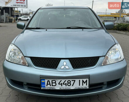 Сірий Міцубісі Lancer, об'ємом двигуна 1.6 л та пробігом 116 тис. км за 5199 $, фото 1 на Automoto.ua