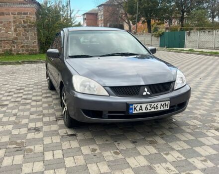 Міцубісі Lancer 2007 у Белой Церкве на Automoto.ua Сірий Міцубісі Lancer, об'ємом двигуна 1.6 л та пробігом 254 тис. км за 3200 $, фото 2 на Automoto.ua