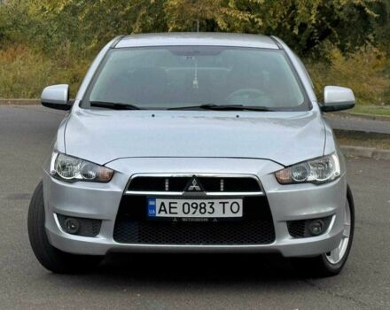 Серый Мицубиси Лансер, объемом двигателя 2 л и пробегом 207 тыс. км за 5800 $, фото 2 на Automoto.ua