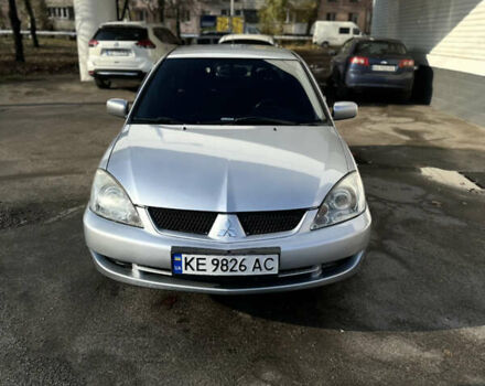 Сірий Міцубісі Lancer, об'ємом двигуна 1.6 л та пробігом 249 тис. км за 5100 $, фото 6 на Automoto.ua