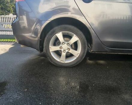 Мицубиси Лансер 2007 в Калуше на Automoto.ua Серый Мицубиси Лансер, объемом двигателя 1.5 л и пробегом 188 тыс. км за 6200 $, фото 9 на Automoto.ua