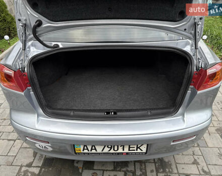 Міцубісі Lancer 2007 у Житомирі на Automoto.ua Сірий Міцубісі Lancer, об'ємом двигуна 1.5 л та пробігом 195 тис. км за 5700 $, фото 93 на Automoto.ua