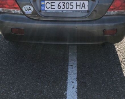 Серый Мицубиси Лансер, объемом двигателя 1.5 л и пробегом 269 тыс. км за 4200 $, фото 3 на Automoto.ua