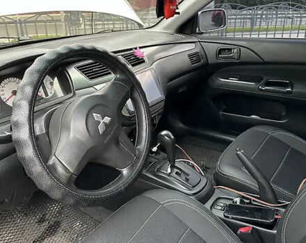 Сірий Міцубісі Lancer, об'ємом двигуна 1.6 л та пробігом 199 тис. км за 4000 $, фото 4 на Automoto.ua