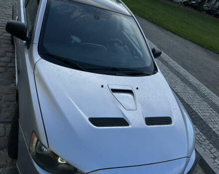 Міцубісі Lancer 2007 у Запоріжжя на Automoto.ua Сірий Міцубісі Lancer, об'ємом двигуна 2 л та пробігом 294 тис. км за 5950 $, фото 21 на Automoto.ua