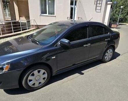 Сірий Міцубісі Lancer, об'ємом двигуна 1.5 л та пробігом 211 тис. км за 5600 $, фото 1 на Automoto.ua