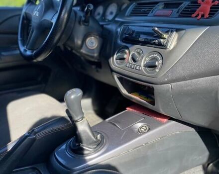 Сірий Міцубісі Lancer, об'ємом двигуна 1.6 л та пробігом 293 тис. км за 5000 $, фото 10 на Automoto.ua