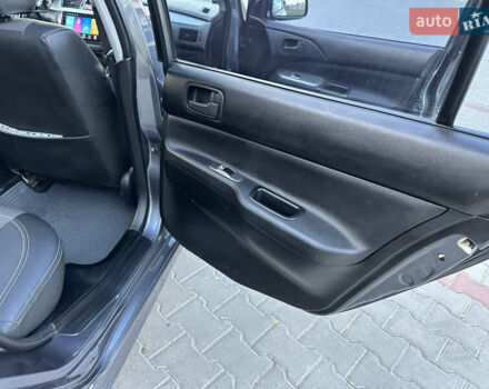 Сірий Міцубісі Lancer, об'ємом двигуна 1.6 л та пробігом 189 тис. км за 6200 $, фото 11 на Automoto.ua