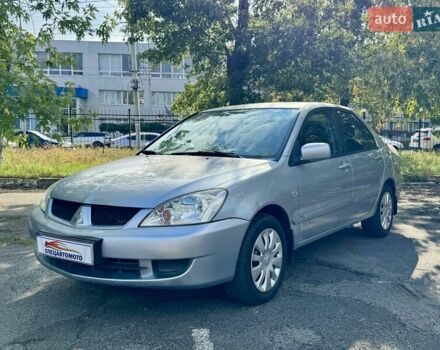 Сірий Міцубісі Lancer, об'ємом двигуна 1.58 л та пробігом 138 тис. км за 4990 $, фото 3 на Automoto.ua