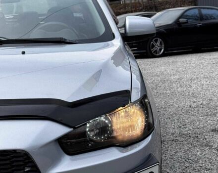 Сірий Міцубісі Lancer, об'ємом двигуна 2 л та пробігом 150 тис. км за 6700 $, фото 3 на Automoto.ua