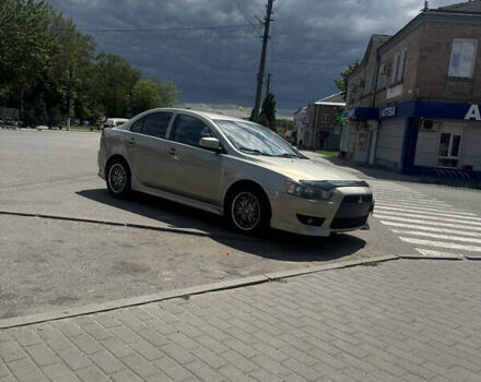 Серый Мицубиси Лансер, объемом двигателя 2 л и пробегом 227 тыс. км за 5850 $, фото 16 на Automoto.ua