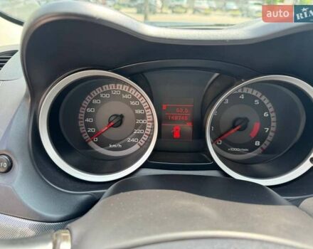 Сірий Міцубісі Lancer, об'ємом двигуна 2 л та пробігом 149 тис. км за 6798 $, фото 8 на Automoto.ua