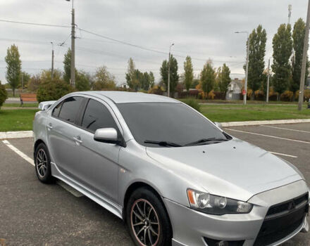 Міцубісі Lancer 2007 у Кременчуге на Automoto.ua Сірий Міцубісі Lancer, об'ємом двигуна 2 л та пробігом 441 тис. км за 5100 $, фото 1 на Automoto.ua