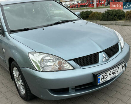 Сірий Міцубісі Lancer, об'ємом двигуна 1.6 л та пробігом 116 тис. км за 5199 $, фото 3 на Automoto.ua