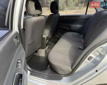 Серый Мицубиси Лансер, объемом двигателя 1.6 л и пробегом 200 тыс. км за 4400 $, фото 17 на Automoto.ua