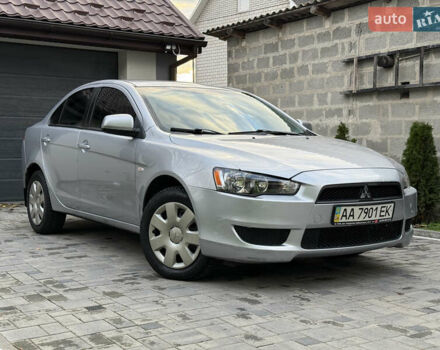 Міцубісі Lancer 2007 у Житомирі на Automoto.ua Сірий Міцубісі Lancer, об'ємом двигуна 1.5 л та пробігом 195 тис. км за 5700 $, фото 1 на Automoto.ua