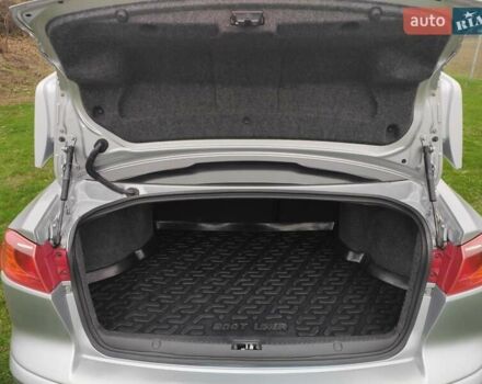Сірий Міцубісі Lancer, об'ємом двигуна 2 л та пробігом 124 тис. км за 7499 $, фото 16 на Automoto.ua