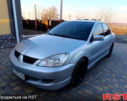 Сірий Міцубісі Lancer, об'ємом двигуна 1.6 л та пробігом 280 тис. км за 5000 $, фото 7 на Automoto.ua