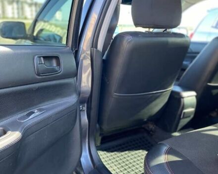 Сірий Міцубісі Lancer, об'ємом двигуна 1.6 л та пробігом 293 тис. км за 5000 $, фото 16 на Automoto.ua