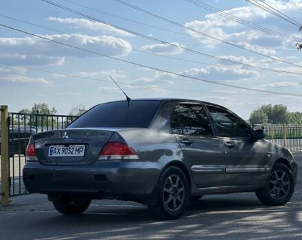 Сірий Міцубісі Lancer, об'ємом двигуна 0.16 л та пробігом 250 тис. км за 4350 $, фото 1 на Automoto.ua