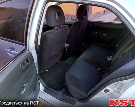Сірий Міцубісі Lancer, об'ємом двигуна 1.6 л та пробігом 280 тис. км за 5000 $, фото 2 на Automoto.ua