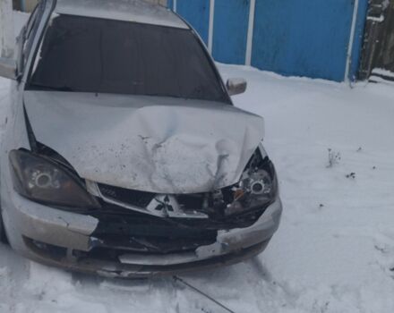 Сірий Міцубісі Lancer, об'ємом двигуна 0 л та пробігом 280 тис. км за 2000 $, фото 12 на Automoto.ua