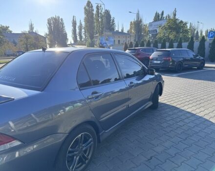 Мицубиси Лансер 2007 в Одессе на Automoto.ua Серый Мицубиси Лансер, объемом двигателя 1.6 л и пробегом 256 тыс. км за 4500 $, фото 2 на Automoto.ua