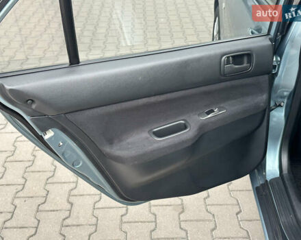 Сірий Міцубісі Lancer, об'ємом двигуна 1.6 л та пробігом 116 тис. км за 5199 $, фото 21 на Automoto.ua