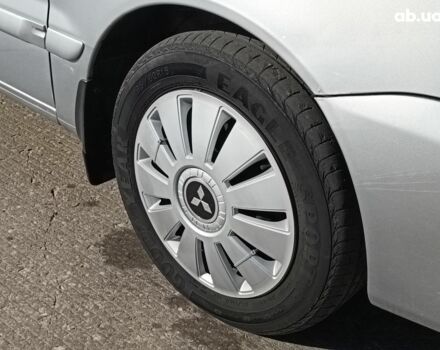 Сірий Міцубісі Lancer, об'ємом двигуна 1.6 л та пробігом 222 тис. км за 3990 $, фото 5 на Automoto.ua