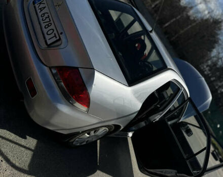 Серый Мицубиси Лансер, объемом двигателя 1.58 л и пробегом 261 тыс. км за 4500 $, фото 8 на Automoto.ua