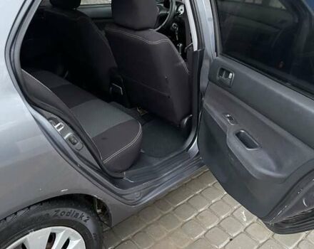 Сірий Міцубісі Lancer, об'ємом двигуна 1.6 л та пробігом 330 тис. км за 3500 $, фото 2 на Automoto.ua
