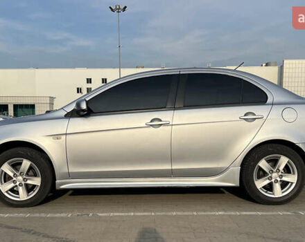 Сірий Міцубісі Lancer, об'ємом двигуна 1.5 л та пробігом 210 тис. км за 6600 $, фото 3 на Automoto.ua