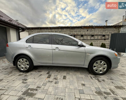 Міцубісі Lancer 2007 у Житомирі на Automoto.ua Сірий Міцубісі Lancer, об'ємом двигуна 1.5 л та пробігом 195 тис. км за 5700 $, фото 11 на Automoto.ua