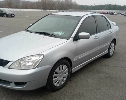 Сірий Міцубісі Lancer, об'ємом двигуна 1.6 л та пробігом 225 тис. км за 5500 $, фото 3 на Automoto.ua