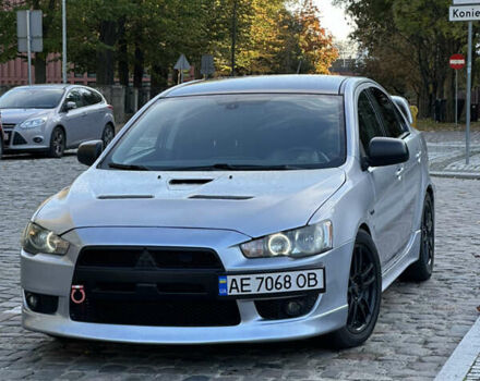 Міцубісі Lancer 2007 у Запоріжжя на Automoto.ua Сірий Міцубісі Lancer, об'ємом двигуна 2 л та пробігом 294 тис. км за 5950 $, фото 22 на Automoto.ua