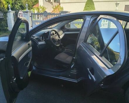 Мицубиси Лансер 2007 в Калуше на Automoto.ua Серый Мицубиси Лансер, объемом двигателя 1.5 л и пробегом 188 тыс. км за 6200 $, фото 4 на Automoto.ua