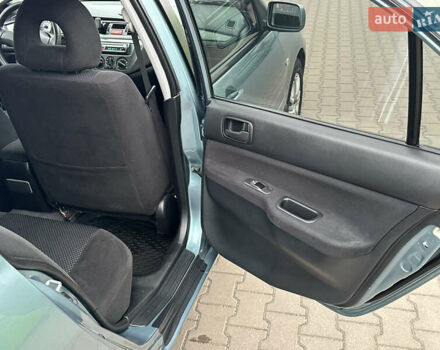 Сірий Міцубісі Lancer, об'ємом двигуна 1.6 л та пробігом 116 тис. км за 5199 $, фото 29 на Automoto.ua