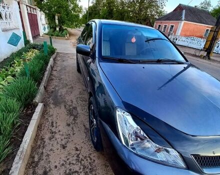 Сірий Міцубісі Lancer, об'ємом двигуна 1.6 л та пробігом 211 тис. км за 3850 $, фото 7 на Automoto.ua