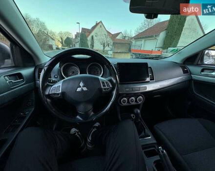 Мицубиси Лансер 2007 в Калуше на Automoto.ua Серый Мицубиси Лансер, объемом двигателя 2 л и пробегом 134 тыс. км за 8950 $, фото 24 на Automoto.ua