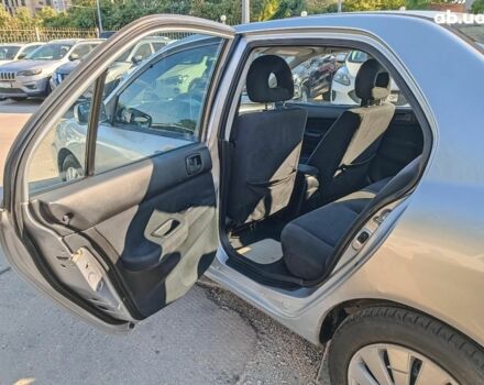 Сірий Міцубісі Lancer, об'ємом двигуна 1.6 л та пробігом 222 тис. км за 3990 $, фото 21 на Automoto.ua